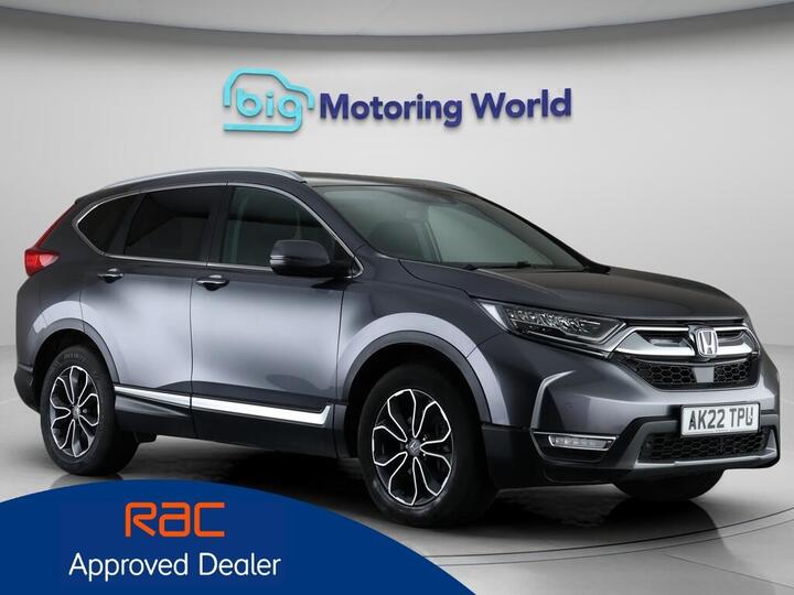 Honda CR-V 2.0 H I-MMD EX ECVT 4WD Euro 6 (s/s) 5dr