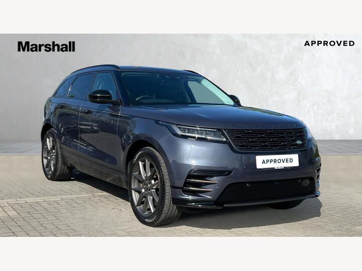 Land Rover Range Rover Velar 3.0 D300 MHEV Dynamic HSE Auto 4WD Euro 6 (s/s) 5dr Land Rover Range Rover Velar 3.0 D300 MHEV Dynamic HSE Auto 4WD Euro 6 (s/s) 5dr
