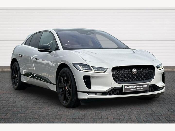 Jaguar I-PACE 400 90kWh HSE Black Auto 4WD 5dr