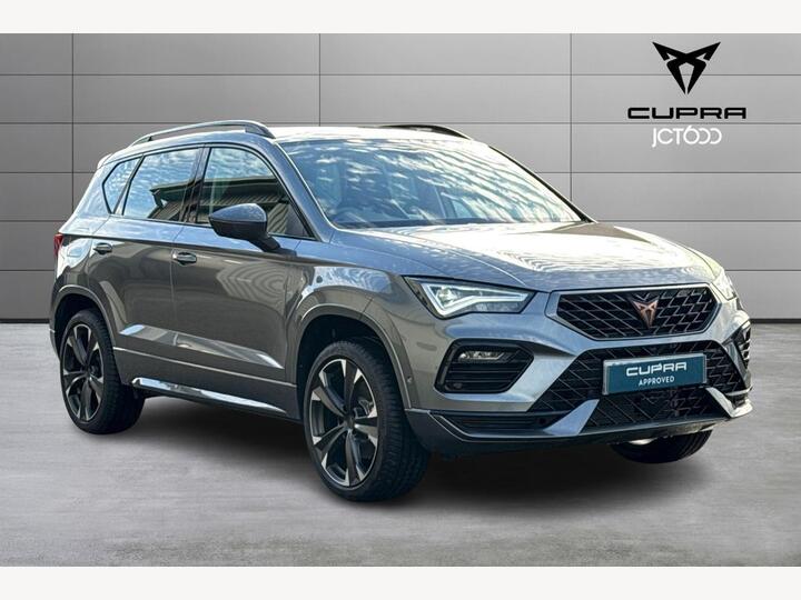CUPRA Ateca 2.0 EcoTSI V2 DSG 4Drive Euro 6 (s/s) 5dr