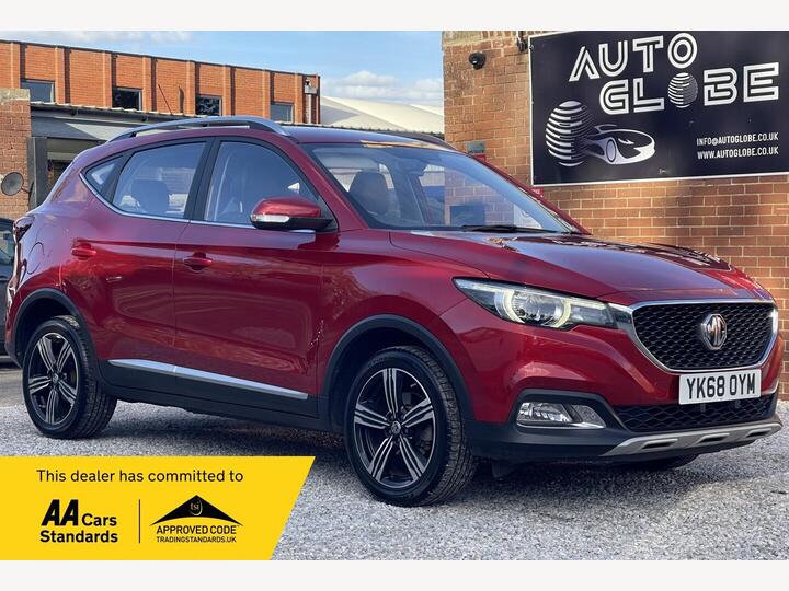 MG MG ZS 1.5 VTi-TECH Excite Euro 6 (s/s) 5dr
