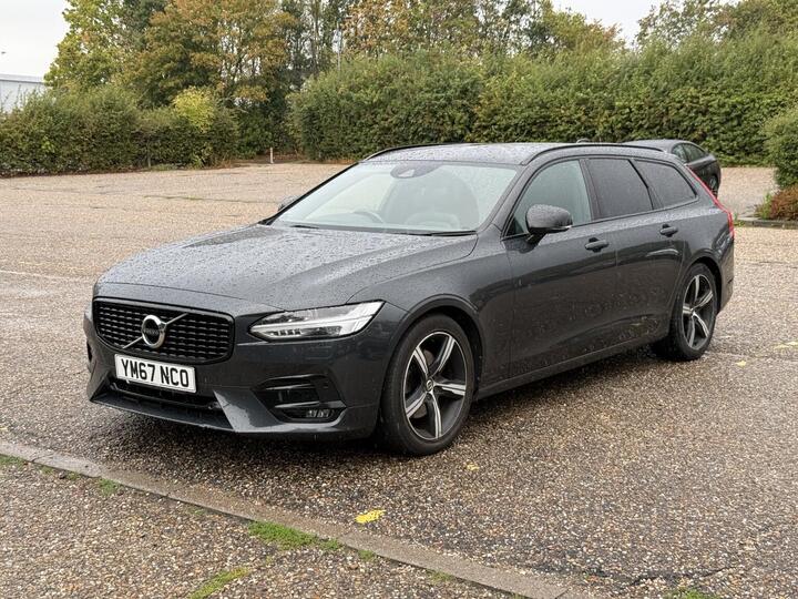Volvo V90 2.0 D4 R-Design Auto Euro 6 (s/s) 5dr
