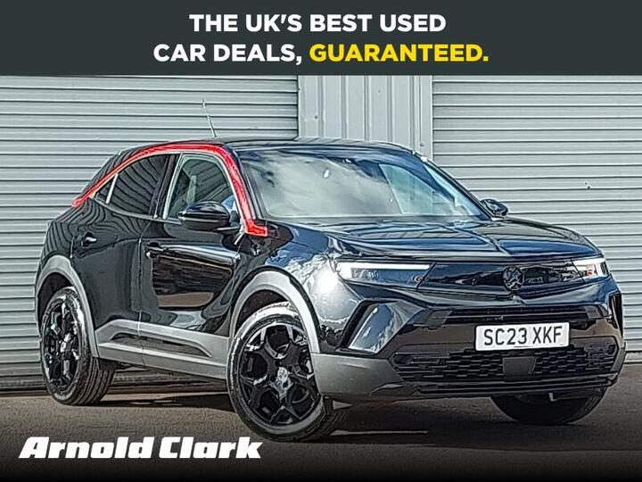 Vauxhall Mokka 1.2 Turbo GS Euro 6 (s/s) 5dr