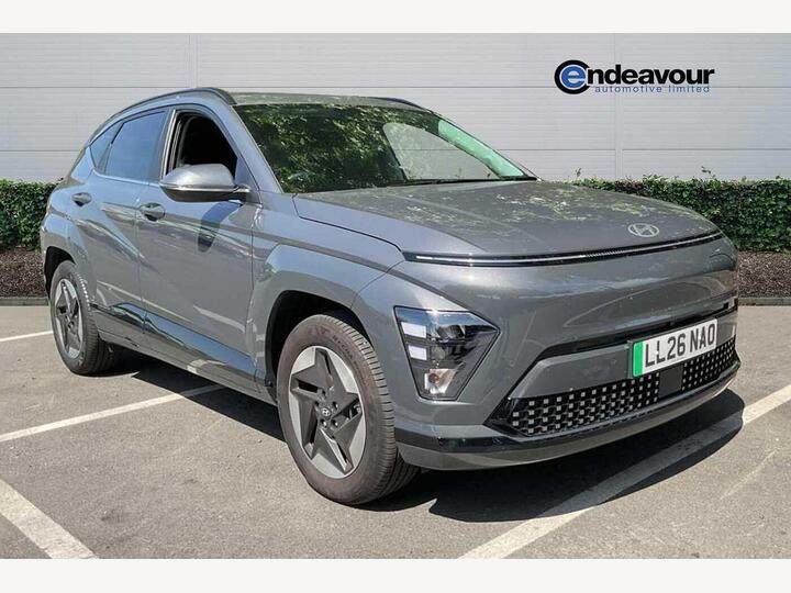 Hyundai KONA 65.4kWh Advance Auto 5dr