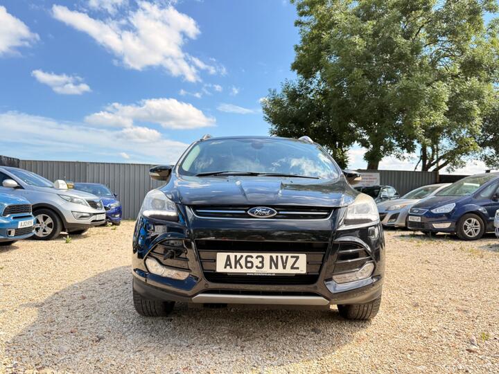 Ford Kuga 2.0 TDCi Titanium X Powershift AWD Euro 5 5dr