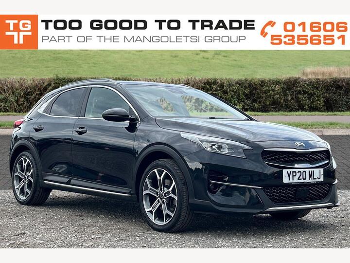 Kia XCeed 1.0 T-GDi 3 Euro 6 (s/s) 5dr