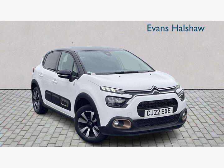 Citroen C3 1.2 PureTech C-Series Edition Euro 6 (s/s) 5dr
