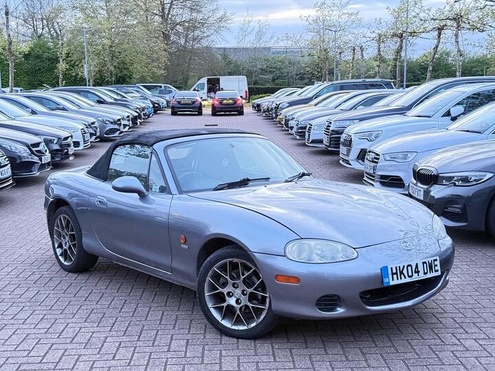 Mazda MX-5 1.8 Euphonic Limited Edition 2dr