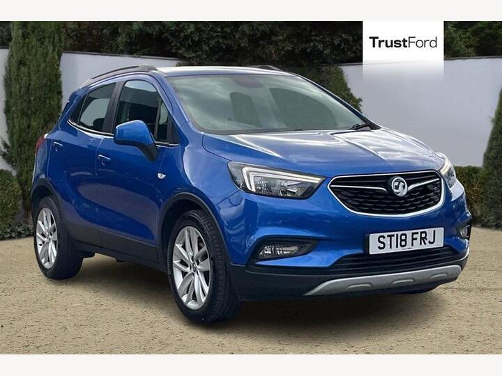 Vauxhall Mokka X 1.4i Turbo Active Auto Euro 6 5dr