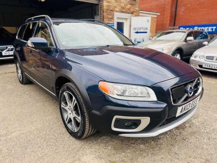 Volvo XC70 2.4 D5 SE Lux Geartronic AWD Euro 5 5dr