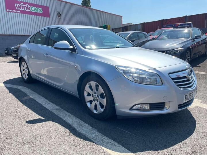 Vauxhall INSIGNIA 2.0 CDTi EcoFLEX SRi Euro 5 (s/s) 5dr