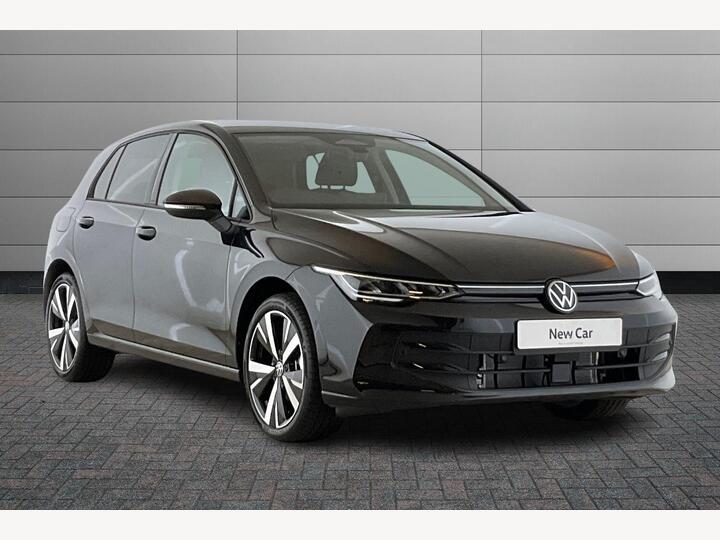 Volkswagen Golf 1.5 ETSI MHEV Match DSG Euro 6 (s/s) 5dr