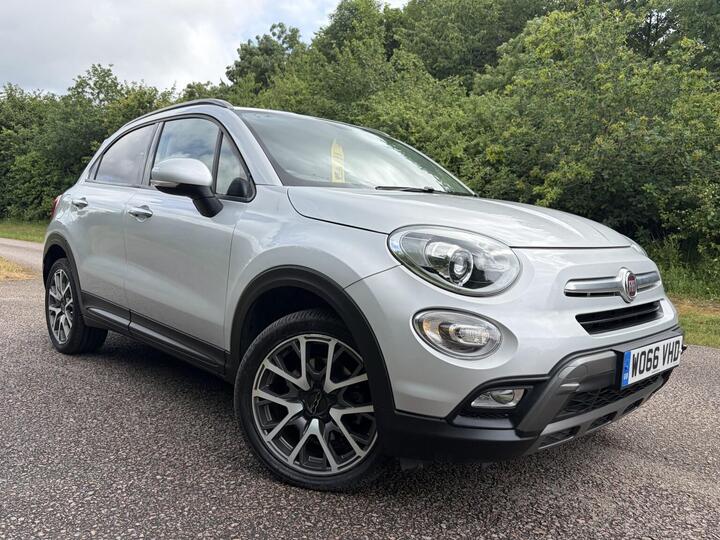 Fiat 500X 1.4 MultiAir Cross Plus Euro 6 (s/s) 5dr