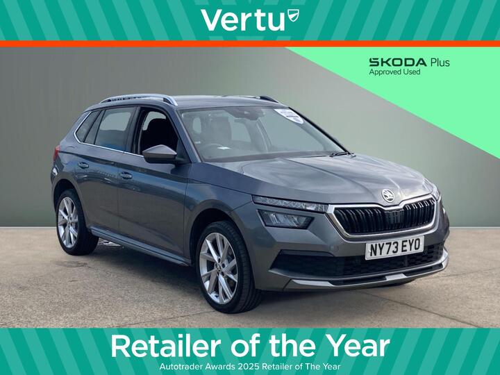 Skoda Kamiq 1.0 TSI SE L Executive DSG Euro 6 (s/s) 5dr