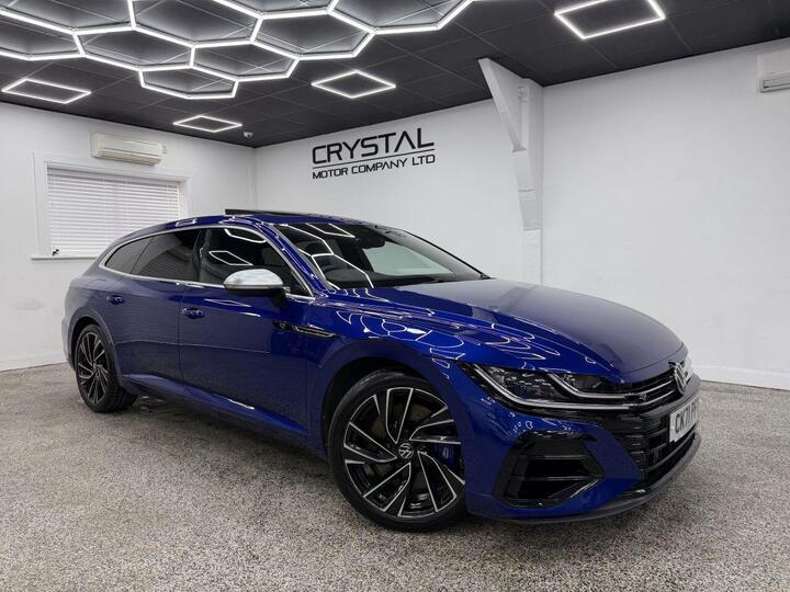 Volkswagen ARTEON 2.0 TSI R Shooting Brake DSG 4Motion Euro 6 (s/s) 5dr