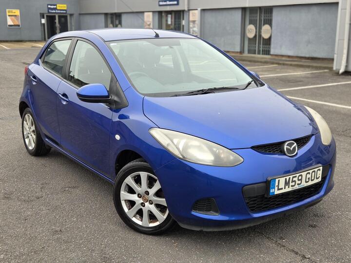 Mazda Mazda2 1.3 TS2 Euro 4 5dr