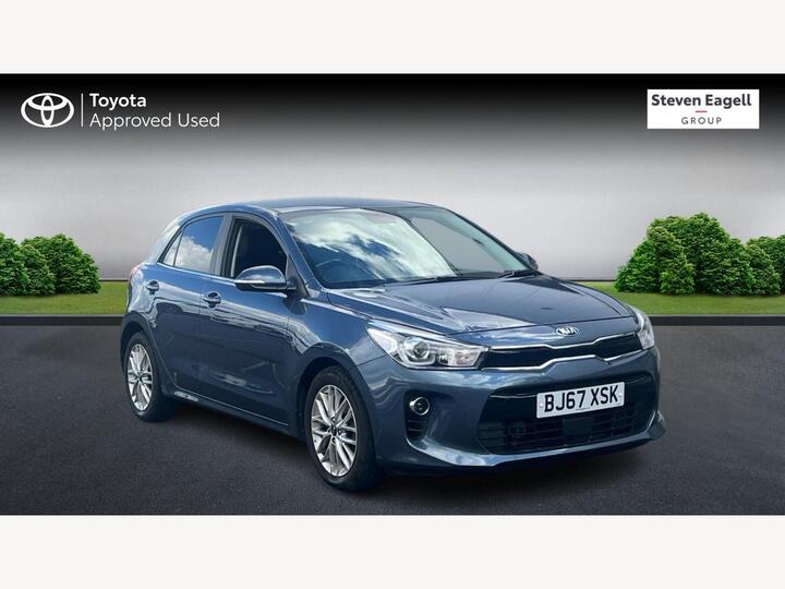 Kia Rio 1.4 3 Auto Euro 6 5dr