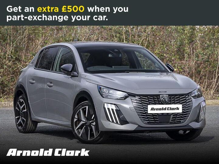 Peugeot 208 1.2 GT E-DSC6 Euro 6 (s/s) 5dr