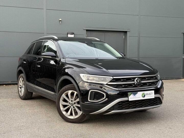 Volkswagen T-Roc 1.5 TSI Style Euro 6 (s/s) 5dr