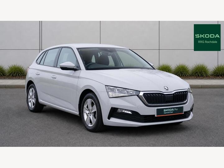 Skoda Scala 1.0 TSI SE Euro 6 (s/s) 5dr