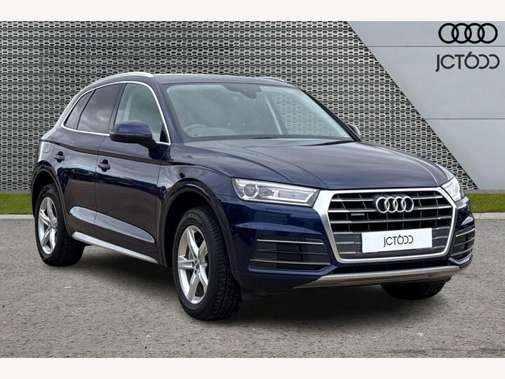 Audi Q5 2.0 TDI Sport S Tronic Quattro Euro 6 (s/s) 5dr