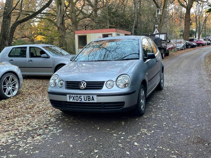 Volkswagen Polo 1.2 Twist 3dr