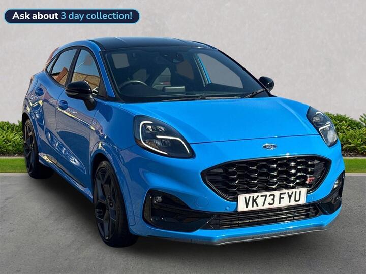 Ford PUMA 1.5T EcoBoost ST Euro 6 (s/s) 5dr