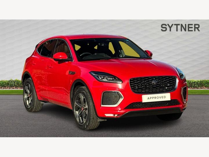 Jaguar E-PACE 1.5 P300e 12.17kWh R-Dynamic SE Auto AWD Euro 6 (s/s) 5dr