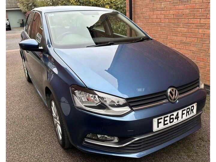 Volkswagen Polo 1.2 TSI BlueMotion Tech SE Euro 6 (s/s) 5dr