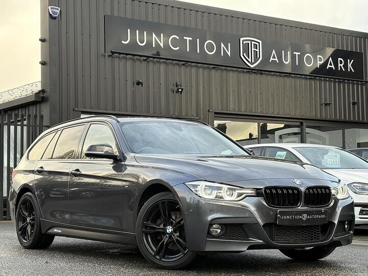 BMW 3 Series 2.0 320d MSport Touring 5dr Auto XDrive BMW 3 Series 2.0 320d MSport Touring 5dr Auto XDrive