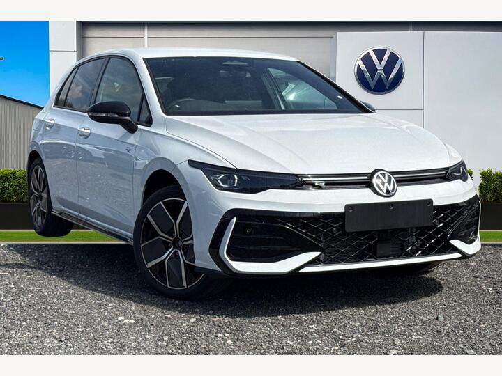 Volkswagen Golf 1.5 ETSI MHEV Black Edition DSG Euro 6 (s/s) 5dr