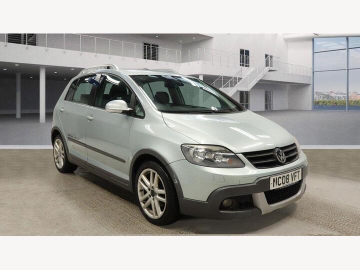 Volkswagen Golf Plus 1.9 TDI PD Dune 5dr