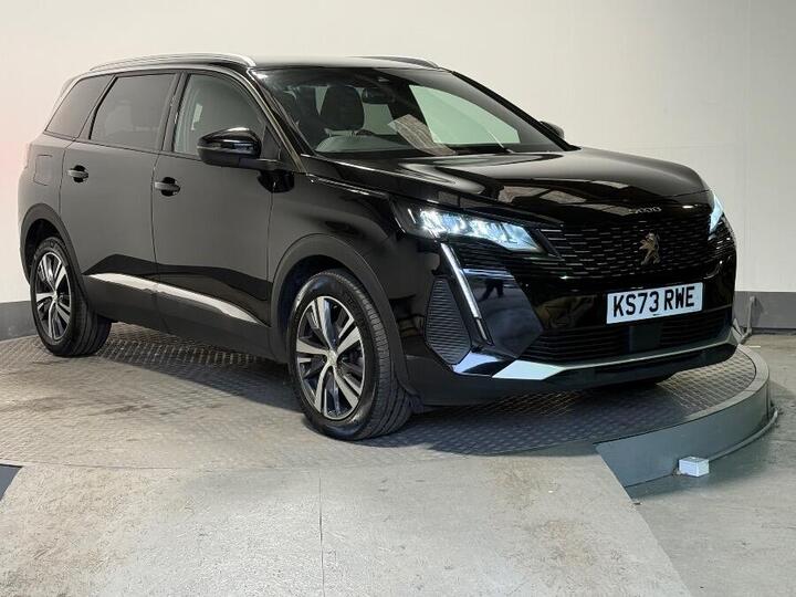 Peugeot 5008 SUV 1.5 BlueHDi Allure EAT Euro 6 (s/s) 5dr Peugeot 5008 SUV 1.5 BlueHDi Allure EAT Euro 6 (s/s) 5dr