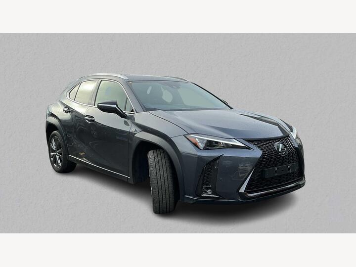 Lexus Ux 2.0 250h F Sport Design E-CVT Euro 6 (s/s) 5dr