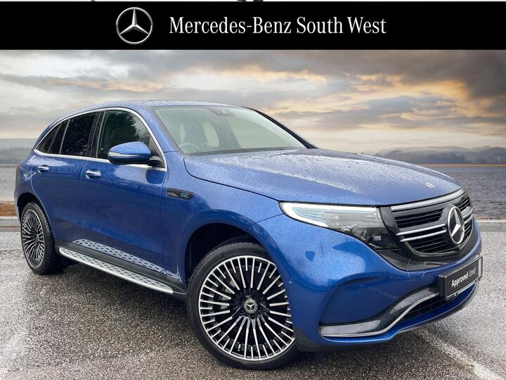 Mercedes-Benz EQC EQC 400 80kWh AMG Line (Premium) Auto 4MATIC 5dr