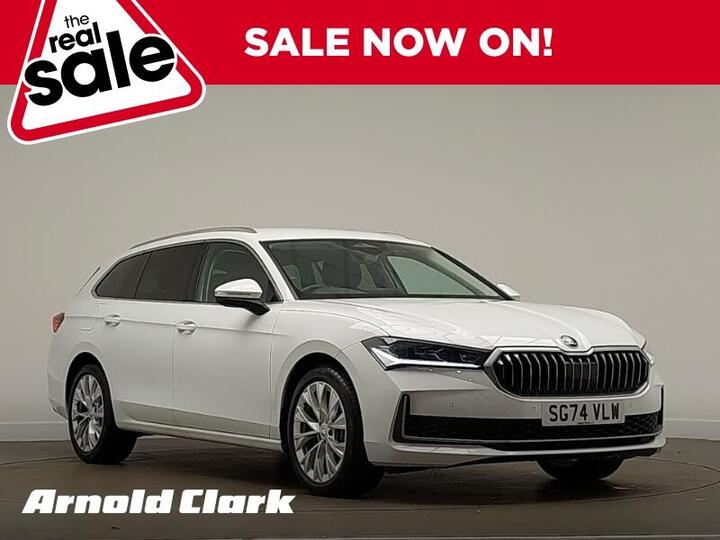 Skoda Superb 2.0 TDI SE L DSG Euro 6 (s/s) 5dr