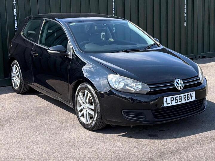 Volkswagen Golf 1.6 TDI BlueMotion Tech SE Euro 5 (s/s) 3dr