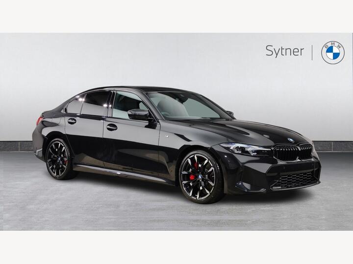 BMW 3 Series Saloon 2.0 320i M Sport Auto Euro 6 (s/s) 4dr