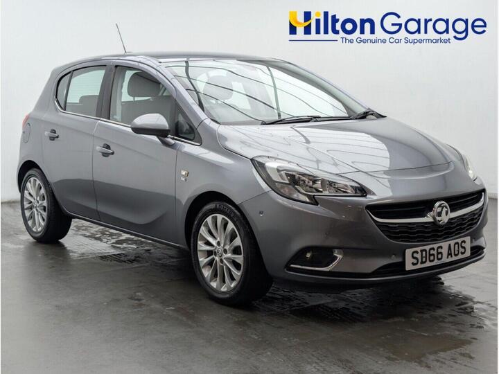 Vauxhall CORSA 1.4i EcoFLEX SE Euro 6 5dr Vauxhall CORSA 1.4i EcoFLEX SE Euro 6 5dr