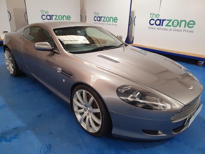 Aston Martin DB9 5.9 Seq 2dr