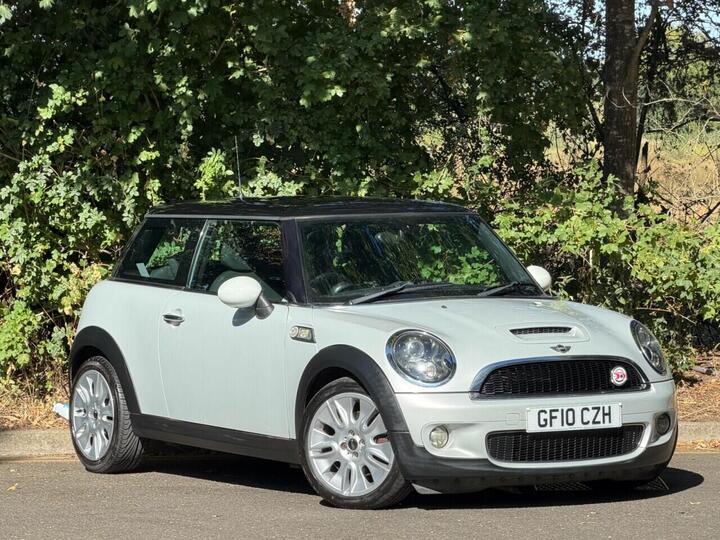 MINI HATCH 1.6 Cooper S Camden Euro 5 3dr
