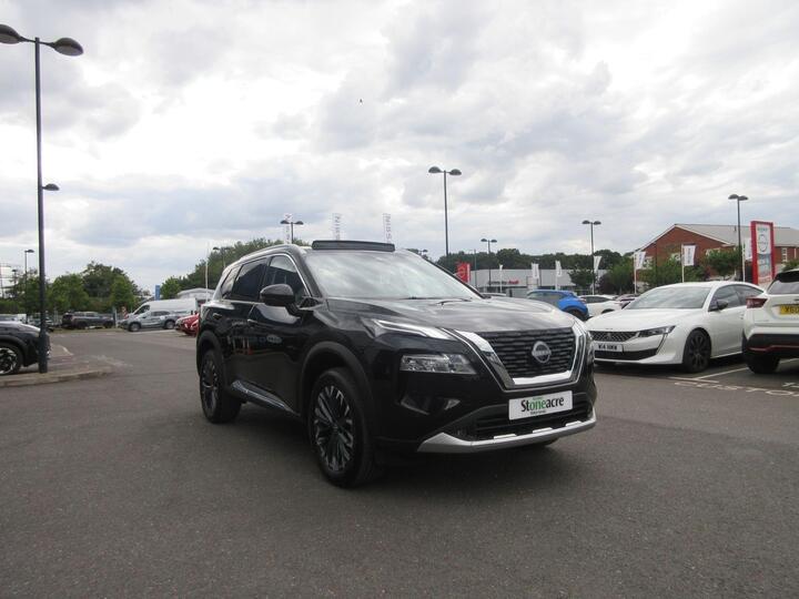 Nissan X-Trail 1.5 DIG-T MHEV Tekna+ XTRON Euro 6 (s/s) 5dr