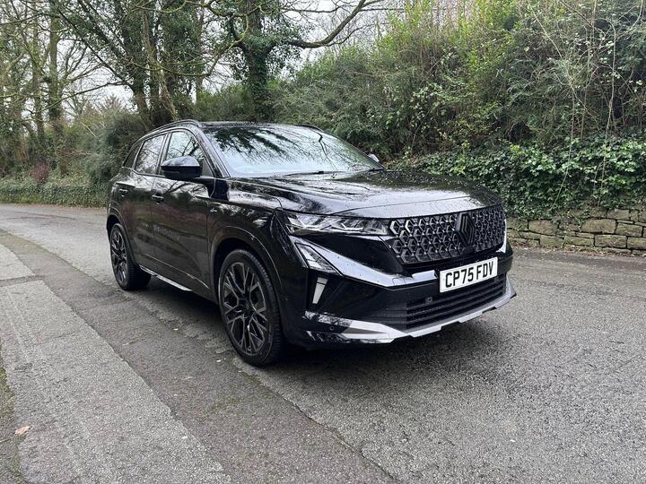 Renault Austral 1.2 E-TECH Techno Esprit Alpine Auto Euro 6 (s/s) 5dr