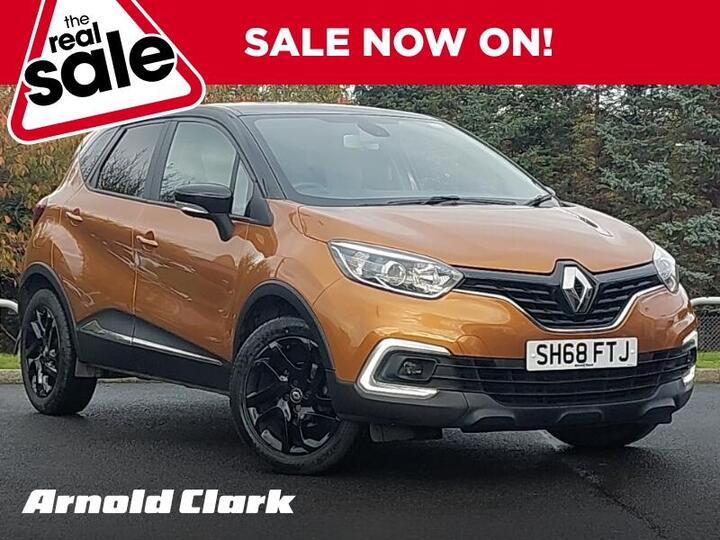 Renault Captur 0.9 TCe ENERGY Iconic Euro 6 (s/s) 5dr