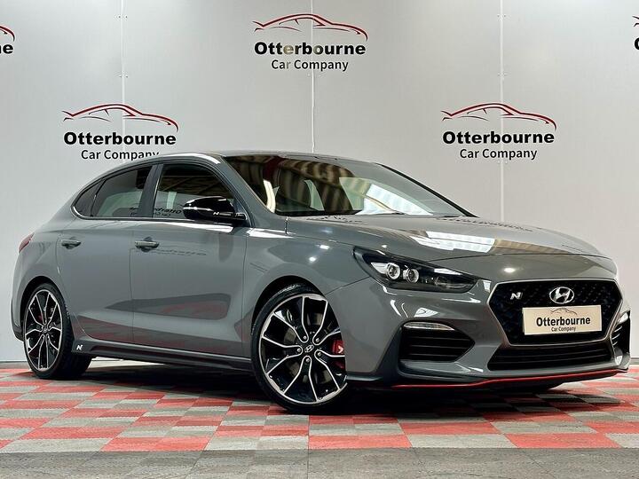 Hyundai I30 2.0 T-GDi N Performance Fastback Euro 6 (s/s) 5dr