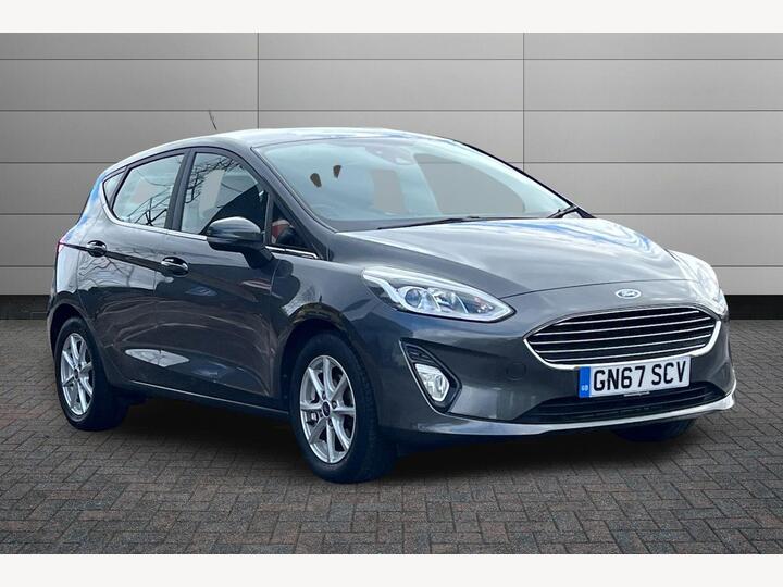 Ford Fiesta 1.1 Ti-VCT Zetec Euro 6 (s/s) 5dr