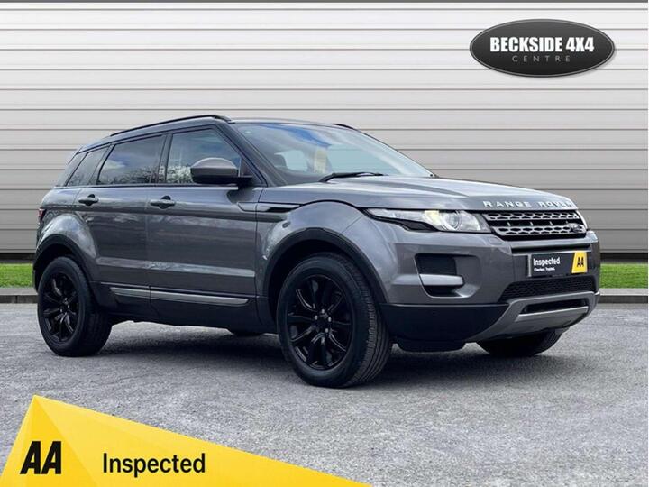 Land Rover RANGE ROVER EVOQUE 2.2 SD4 Pure Tech Auto 4WD Euro 5 (s/s) 5dr