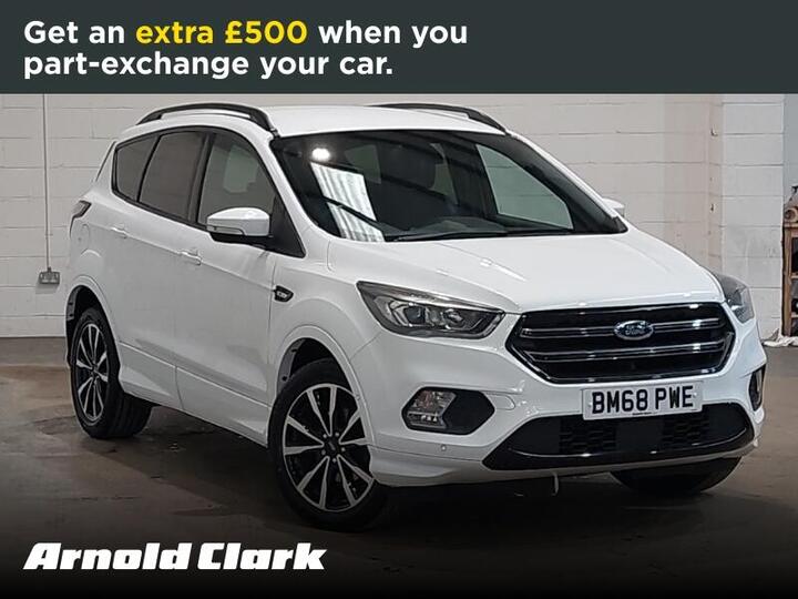 Ford Kuga 1.5T EcoBoost ST-Line Euro 6 (s/s) 5dr