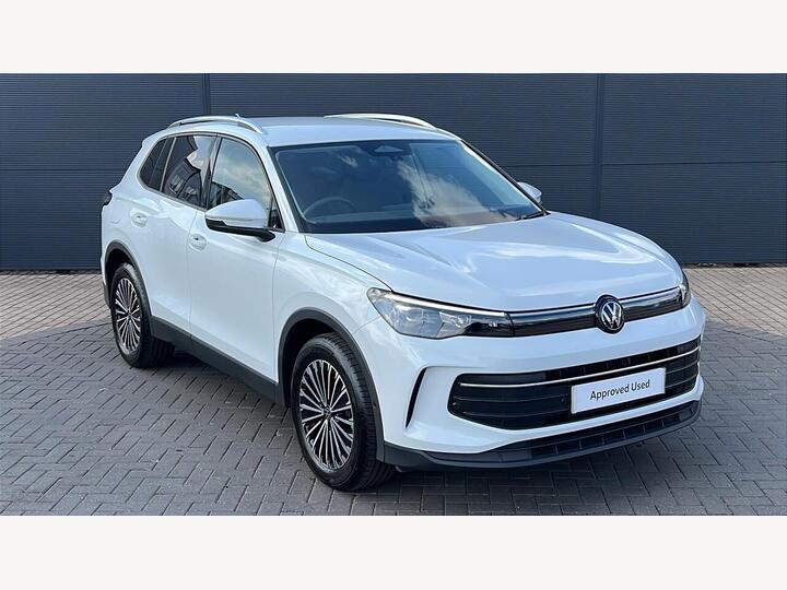 Volkswagen Tiguan 1.5 ETSI MHEV Match DSG Euro 6 (s/s) 5dr