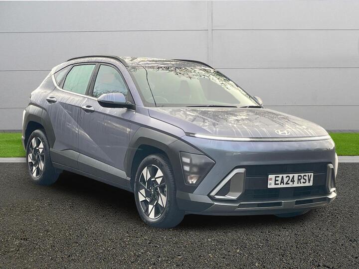 Hyundai KONA 1.6 H-GDi Advance DCT Euro 6 (s/s) 5dr